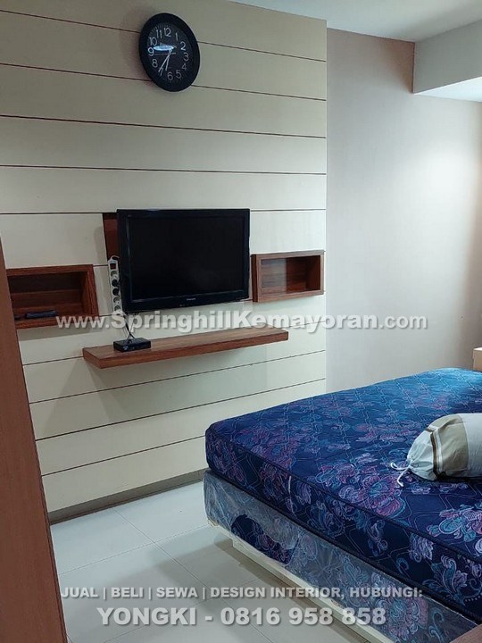 Springhill Terrace Kemayoran 2BR (SKC-4847)