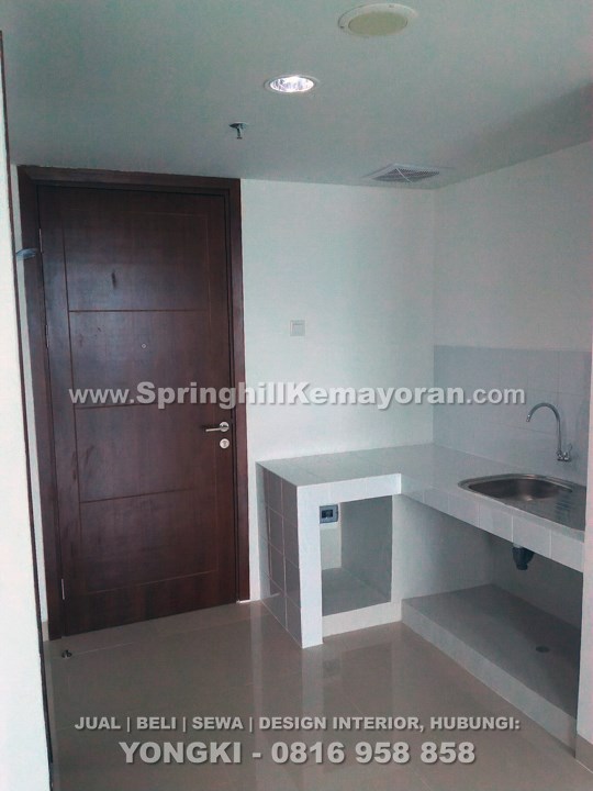 Springhill Terrace Kemayoran Studio (SKC-6578)