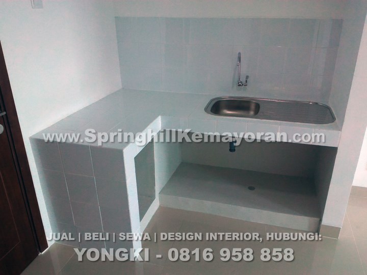 Springhill Terrace Kemayoran Studio (SKC-6578)