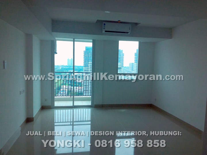 Springhill Terrace Kemayoran Studio (SKC-6578)