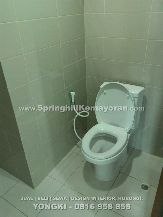 Springhill Terrace Kemayoran Studio (SKC-6578)