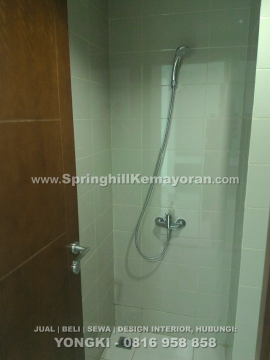 Springhill Terrace Kemayoran Studio (SKC-6578)