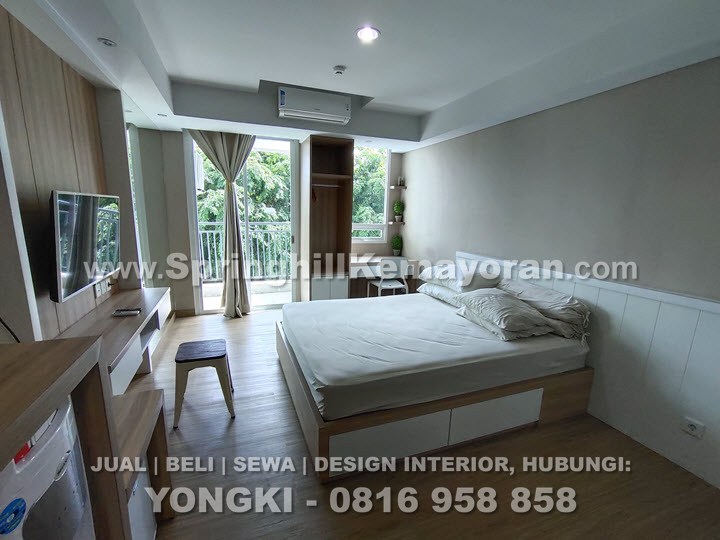 Springhill Terrace Kemayoran Studio (SKC-6720)