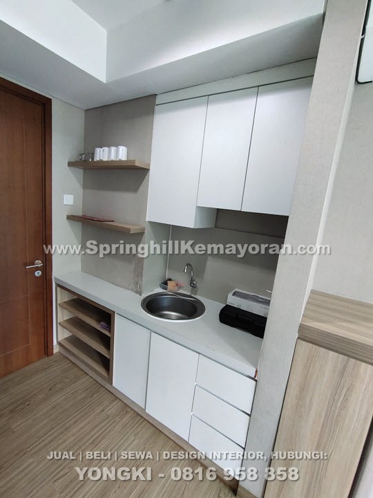 Springhill Terrace Kemayoran Studio (SKC-6720)