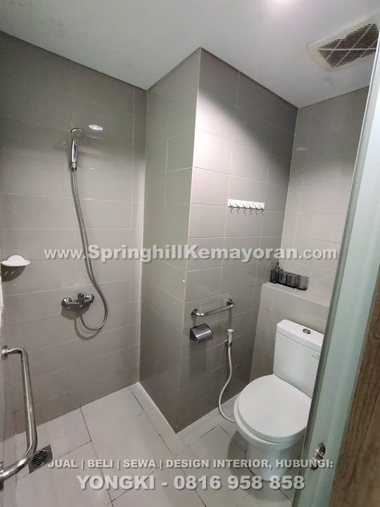 Springhill Terrace Kemayoran Studio (SKC-6720)
