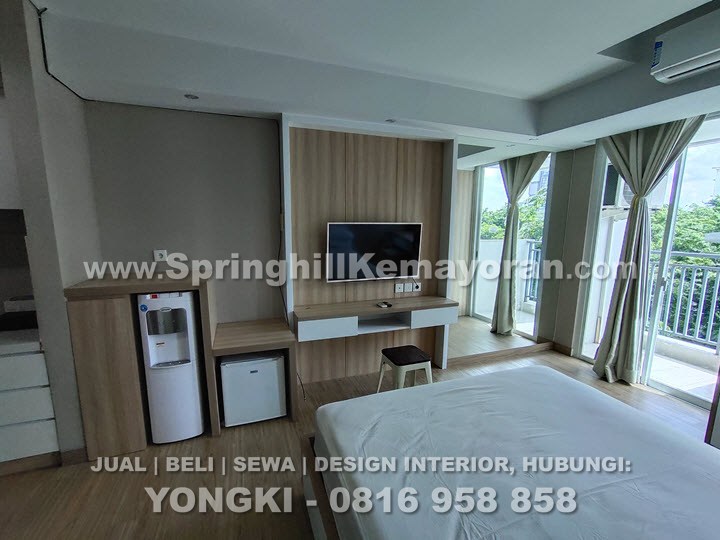 Springhill Terrace Kemayoran Studio (SKC-6720)