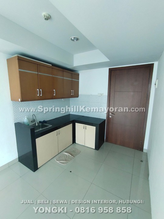 Springhill Terrace Kemayoran 3BR (SKC-6728)