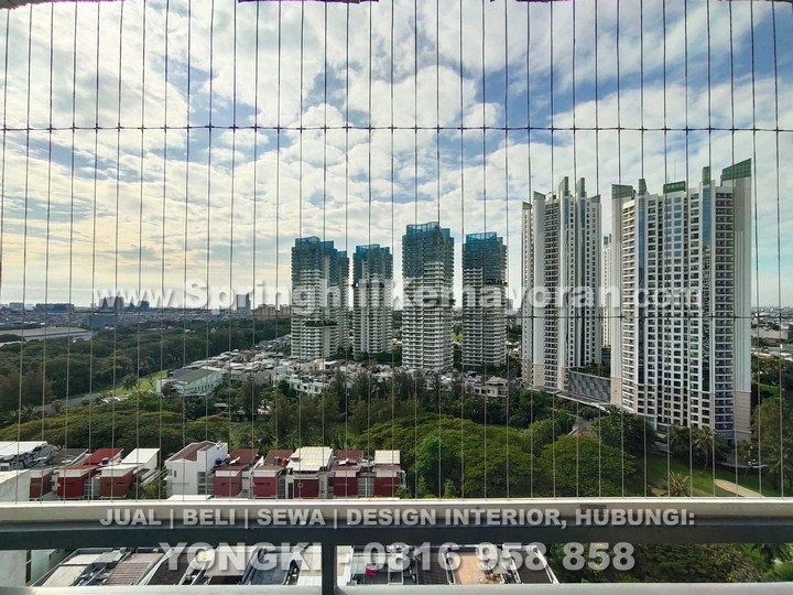 Springhill Terrace Kemayoran 3BR (SKC-6728)