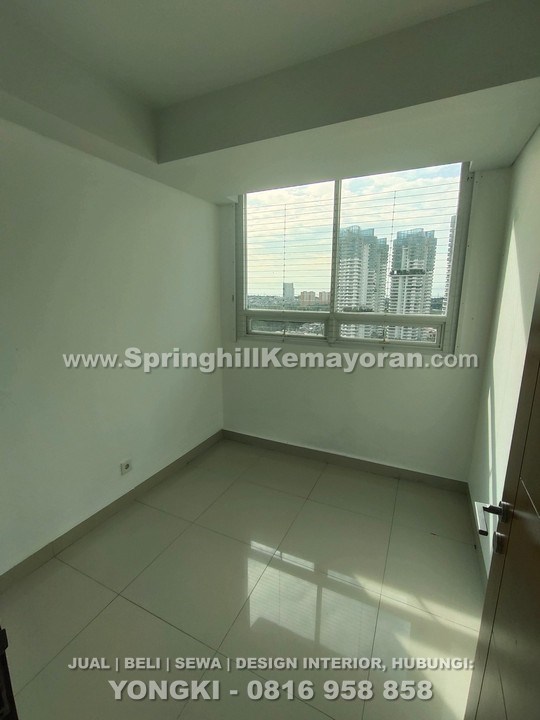 Springhill Terrace Kemayoran 3BR (SKC-6728)