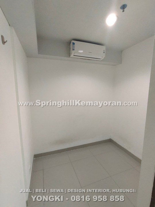 Springhill Terrace Kemayoran 3BR (SKC-6728)