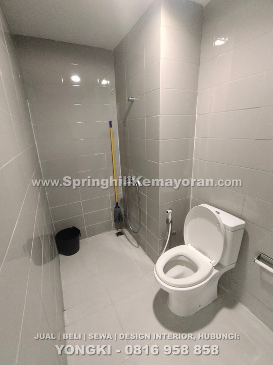 Springhill Terrace Kemayoran 3BR (SKC-6728)