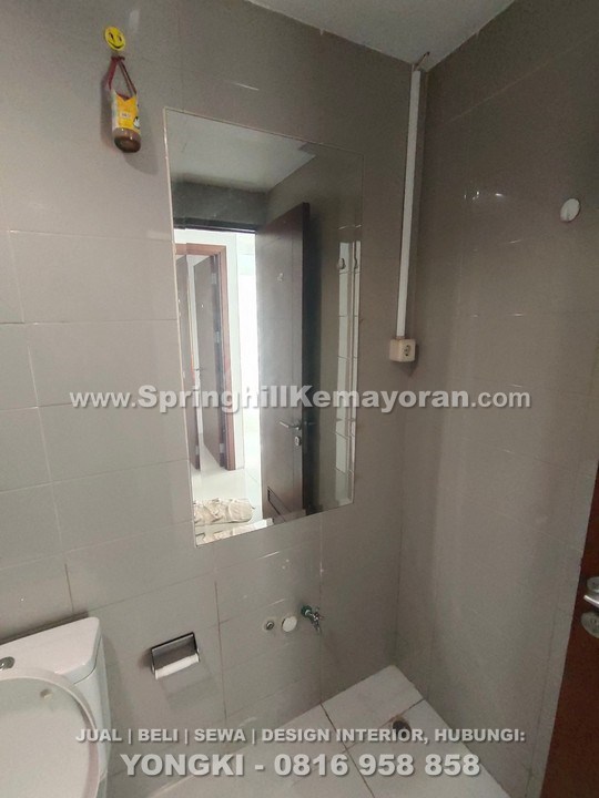 Springhill Terrace Kemayoran 3BR (SKC-6728)