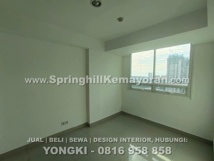 Springhill Terrace Kemayoran 3BR (SKC-6728)