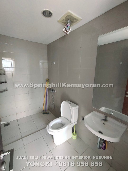 Springhill Terrace Kemayoran 3BR (SKC-6728)