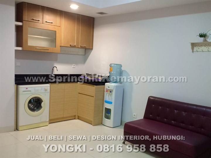 The Mansion Kemayoran 1BR (SKC-6794)