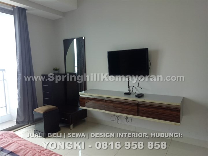 The Mansion Kemayoran 1BR (SKC-6794)