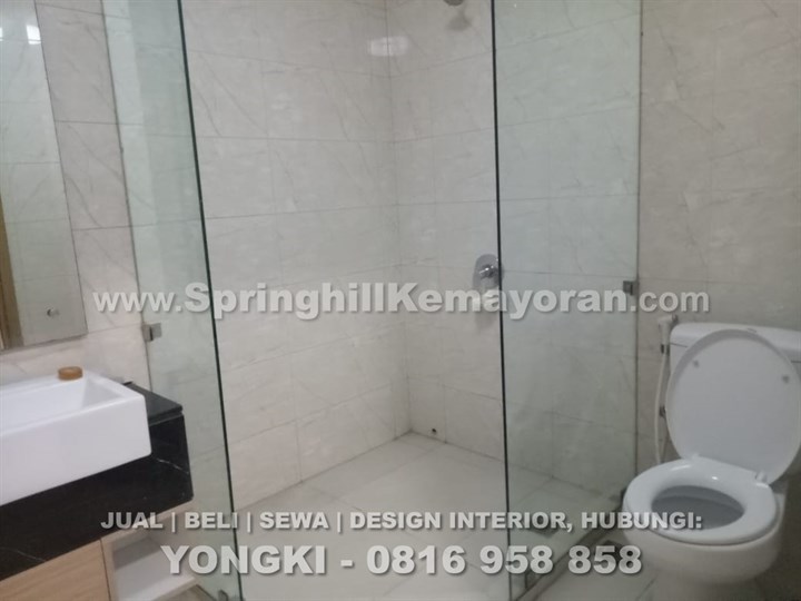 The Mansion Kemayoran 1BR (SKC-6794)