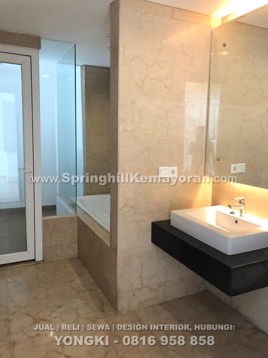 Royale Springhill Kemayoran 1BR (SKC-6846)