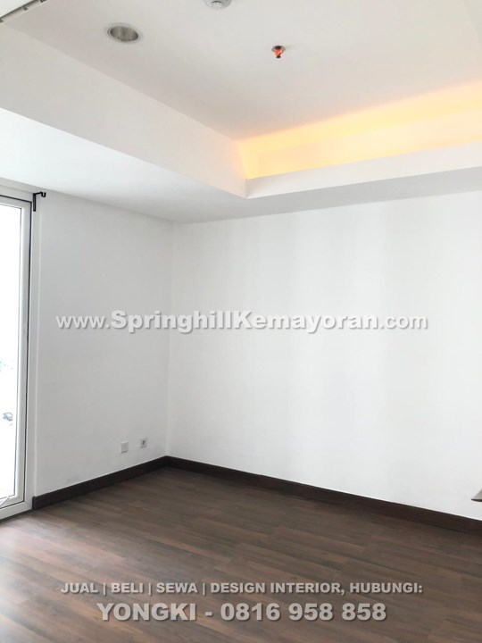 Royale Springhill Kemayoran 1BR (SKC-6846)