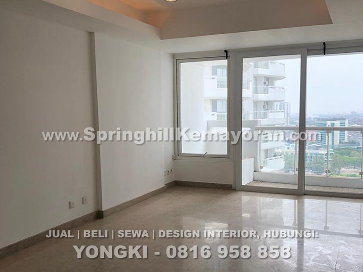Royale Springhill Kemayoran 1BR (SKC-6846)