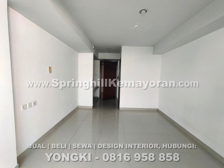 Springhill Terrace Kemayoran Studio (SKC-6757)
