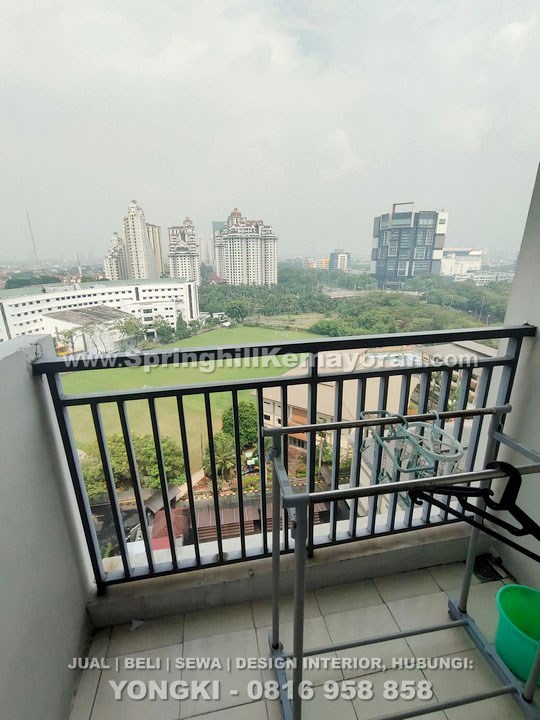 Springhill Terrace Kemayoran Studio (SKC-6757)