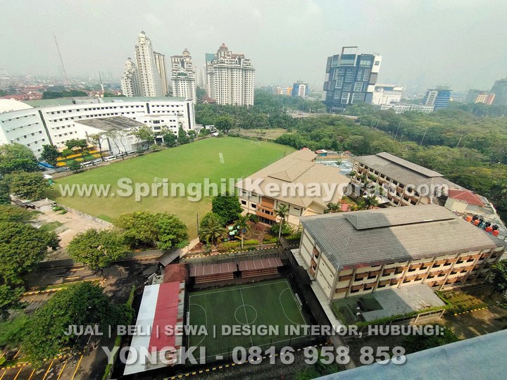 Springhill Terrace Kemayoran Studio (SKC-6757)