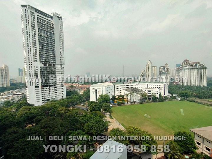 Springhill Terrace Kemayoran Studio (SKC-6757)