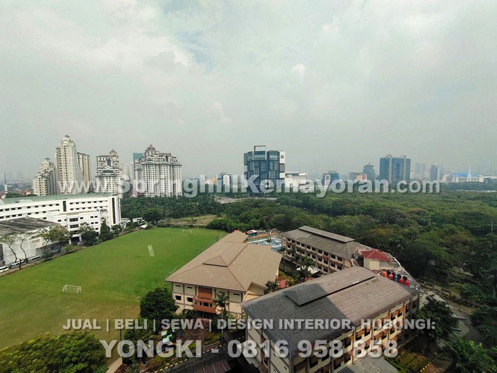 Springhill Terrace Kemayoran Studio (SKC-6757)