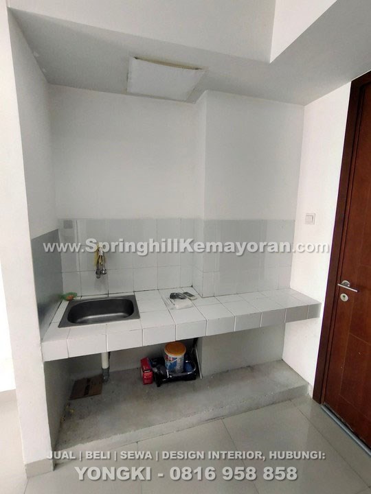 Springhill Terrace Kemayoran Studio (SKC-6757)