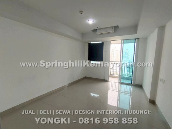 Springhill Terrace Kemayoran Studio (SKC-6757)