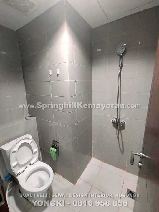 Springhill Terrace Kemayoran Studio (SKC-6757)