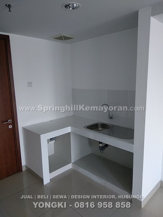 Springhill Terrace Kemayoran Studio (SKC-6750)