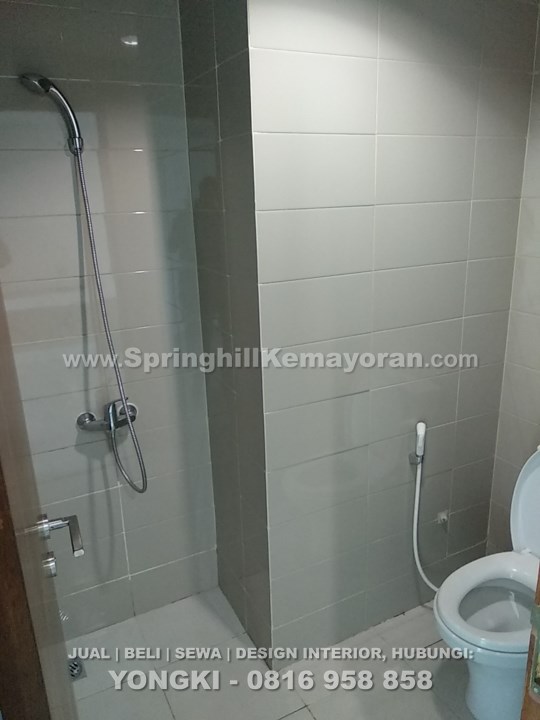 Springhill Terrace Kemayoran Studio (SKC-6750)