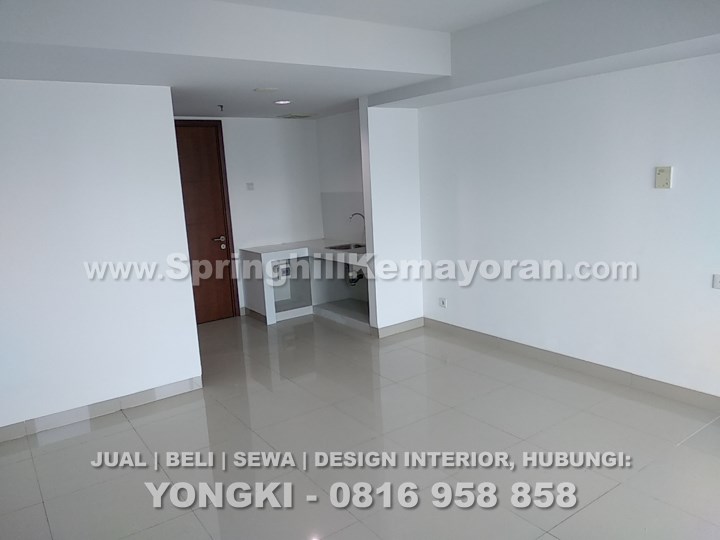 Springhill Terrace Kemayoran Studio (SKC-6750)