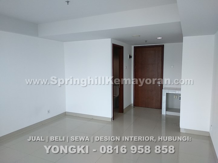 Springhill Terrace Kemayoran Studio (SKC-6750)
