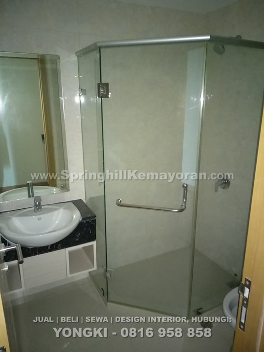 Office The Mansion Kemayoran (SKC-6838)