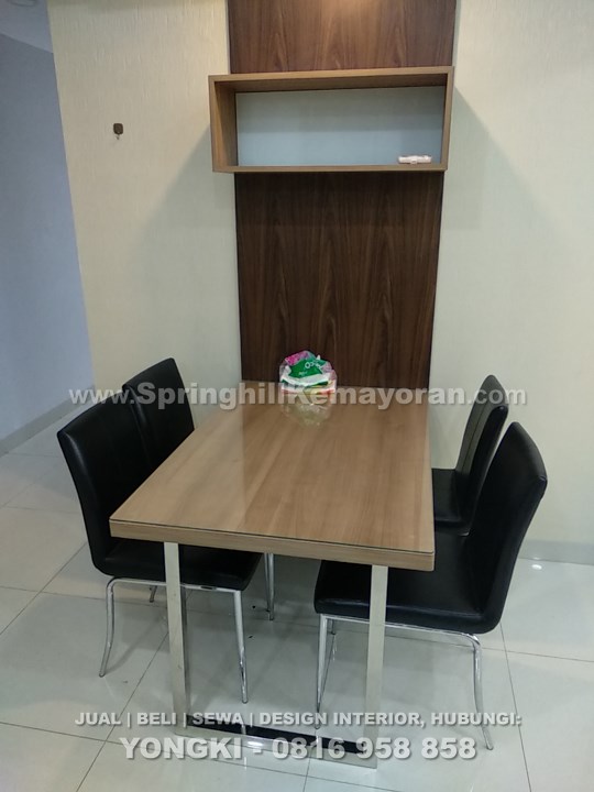 The Mansion Kemayoran 2BR (SKC-6802)