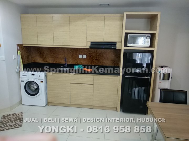 The Mansion Kemayoran 2BR (SKC-6802)
