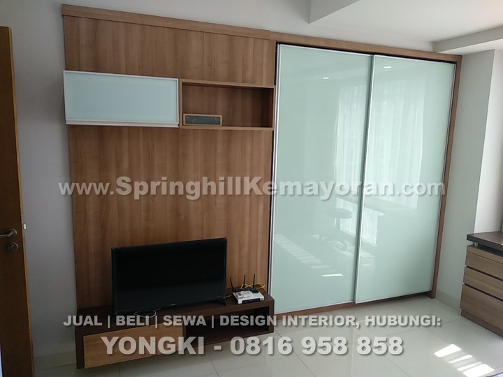The Mansion Kemayoran 2BR (SKC-6802)