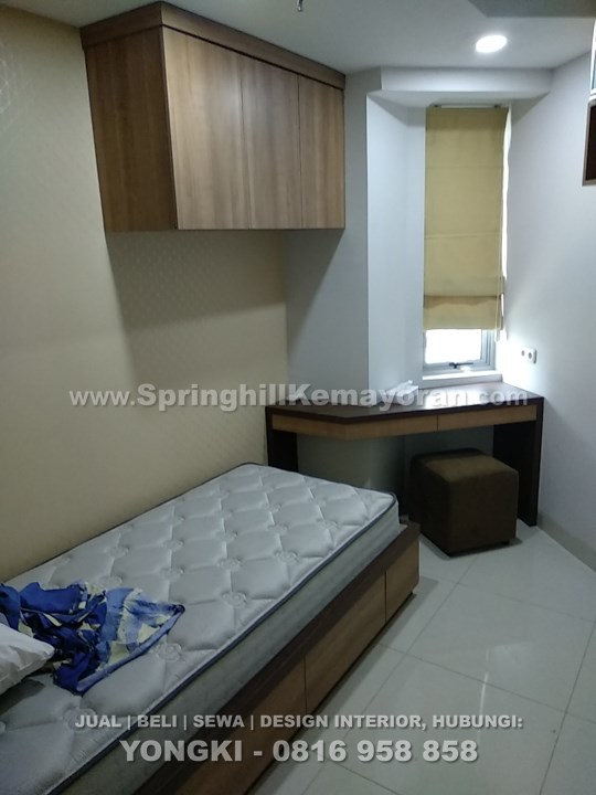 The Mansion Kemayoran 2BR (SKC-6802)