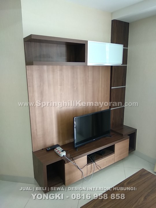 The Mansion Kemayoran 2BR (SKC-6802)