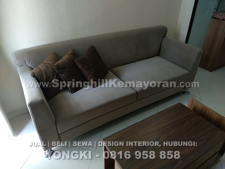 The Mansion Kemayoran 2BR (SKC-6802)