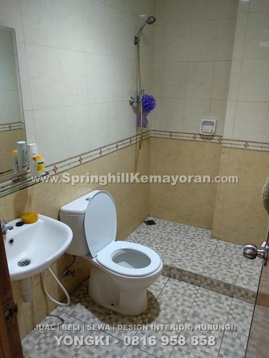 Mediterania Lagoon Kemayoran 3BR (SKC-6869)