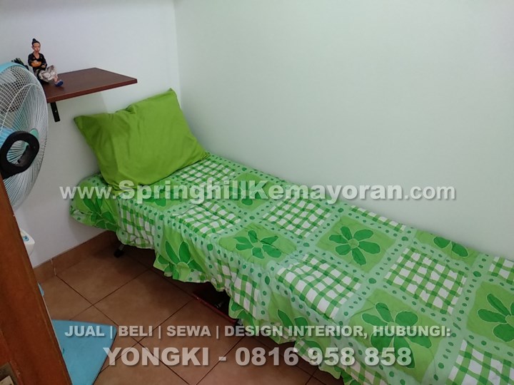 Mediterania Lagoon Kemayoran 3BR (SKC-6869)