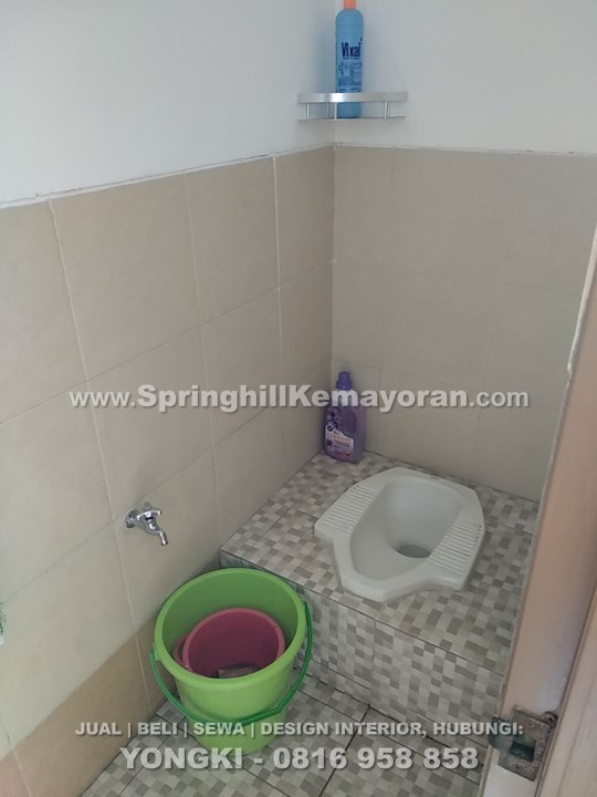 Mediterania Lagoon Kemayoran 3BR (SKC-6869)