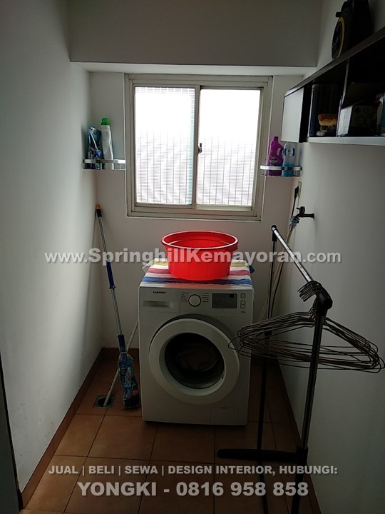 Mediterania Lagoon Kemayoran 3BR (SKC-6869)