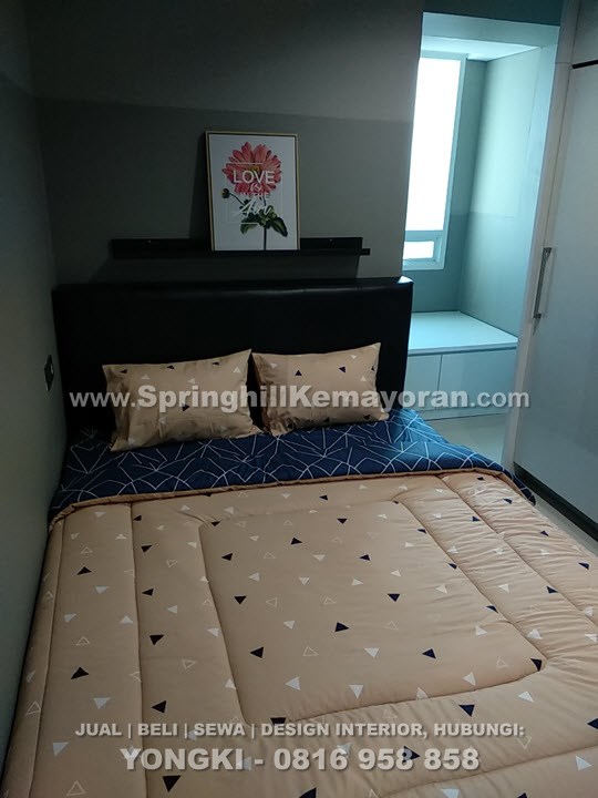 Springhill Terrace Kemayoran 2BR (SKC-4881)
