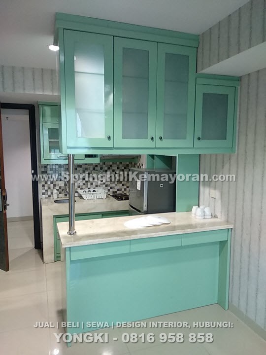 Springhill Terrace Kemayoran 2BR (SKC-4881)