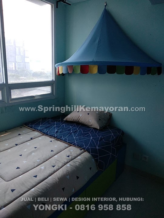 Springhill Terrace Kemayoran 2BR (SKC-4881)